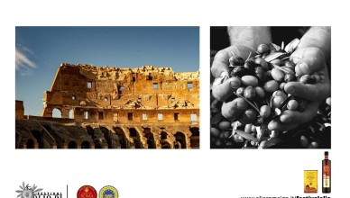 FESTIVAL DELL’OLIO DI ROMA IGP