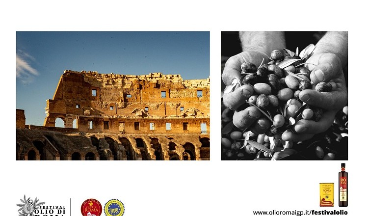 FESTIVAL DELL’OLIO DI ROMA IGP