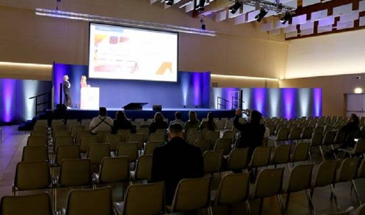 FIUGGI CONVENTION CENTRE