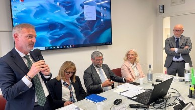 FROSINONE, CONVEGNO SULLA MITIGAZIONE DEL RISCHIO IDROGEOLOGICO, CIACCIARELLI