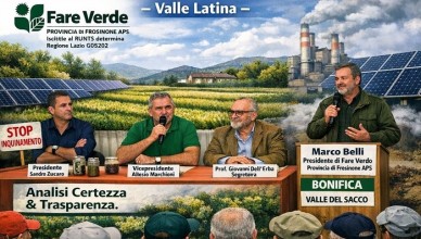 Fare Verde Agricoltura