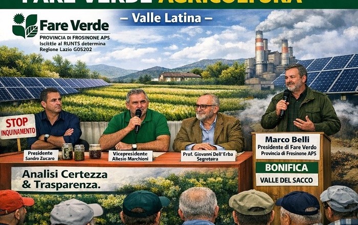 Fare Verde Agricoltura