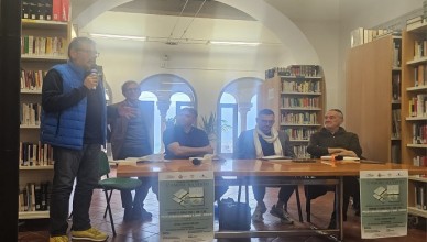 Gianluca Quadrini e Maurizio Berretta al fianco di Lorenzo Sabellico per una rinascita nel segno di Thomas