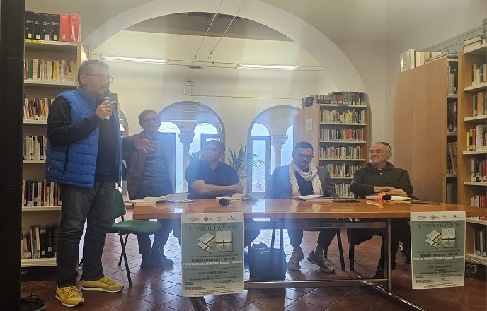 Gianluca Quadrini e Maurizio Berretta al fianco di Lorenzo Sabellico per una rinascita nel segno di Thomas