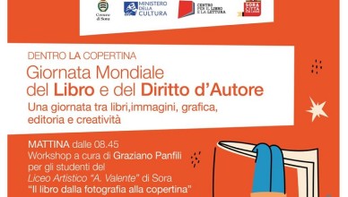 Giornata Mondiale del Libro e del Diritto d’Autore