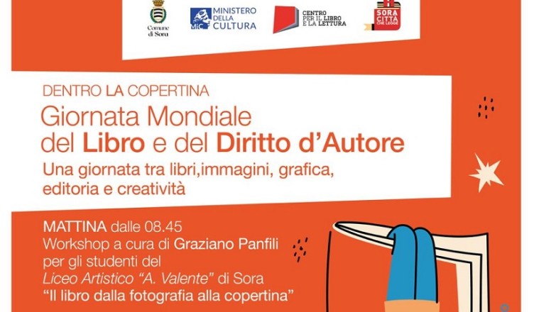 Giornata Mondiale del Libro e del Diritto d’Autore