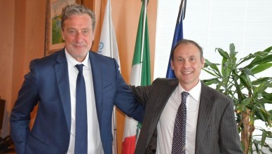 Giovanni Turriziani è il nuovo vicepresidente vicario della Camera di commercio