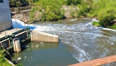 INQUINAMENTO FIUME SACCO