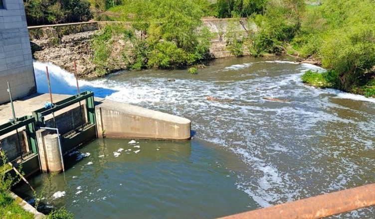 INQUINAMENTO FIUME SACCO