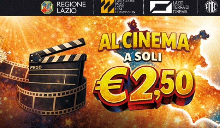 LAZIO TERRA DI CINEMA DAYS