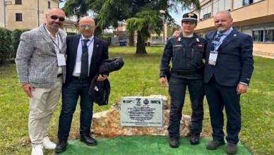 La Legalità mette radici con NSC e Catello Maresca