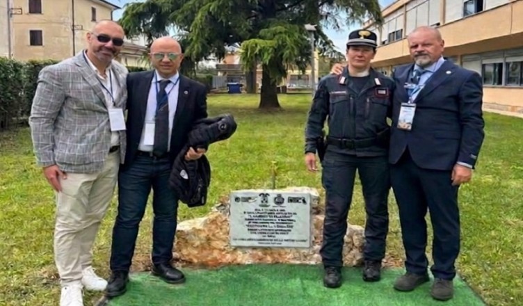 La Legalità mette radici con NSC e Catello Maresca