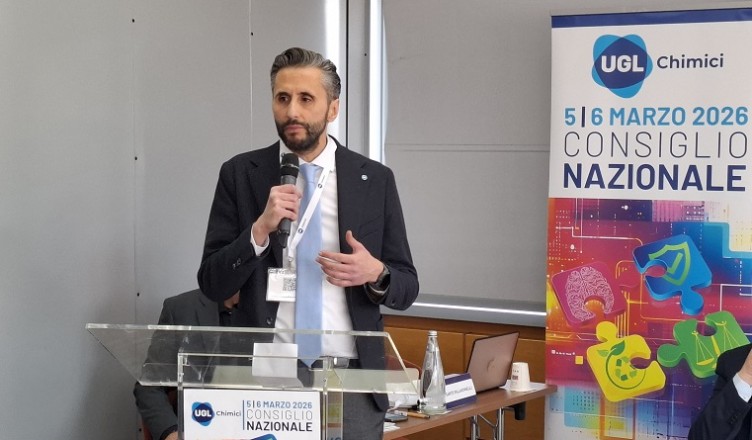 Marco Colasanti ugl chimici