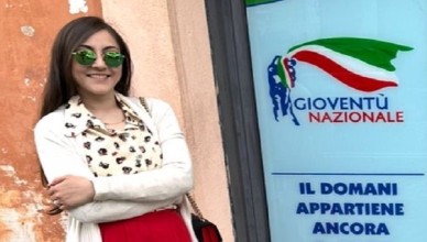 Maria Lucia Belli Presidente GN MSGC