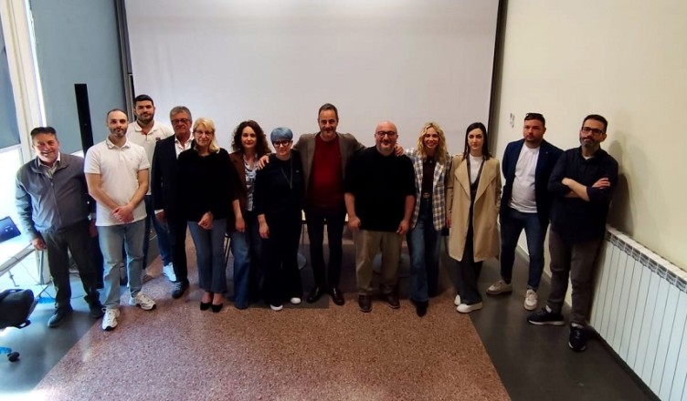Nomina di Ciotoli a presidente del Sistema bibliotecario