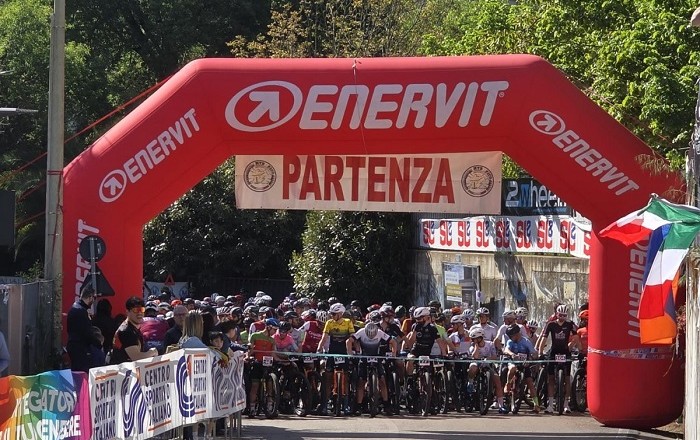 PRE GARA MTB