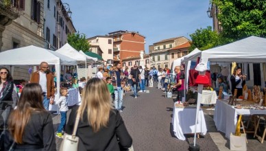 Piazza 25 Luglio ceccano