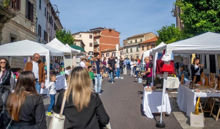 Piazza 25 Luglio ceccano