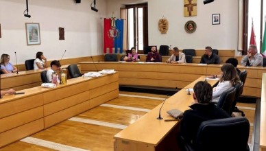 Presentazione Servizio civile 2025 ceccano