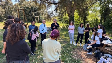 Puliamo il Mondo - Istituto Ramadu 1