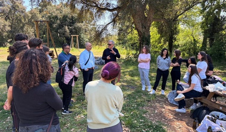 Puliamo il Mondo - Istituto Ramadu 1