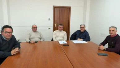 Riunione West Nile cisterna