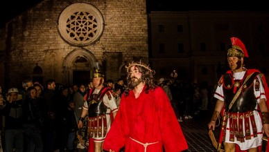 Settimana Santa e Rievocazione Storica del Venerdì Santo – Edizione 2026 ALATRI