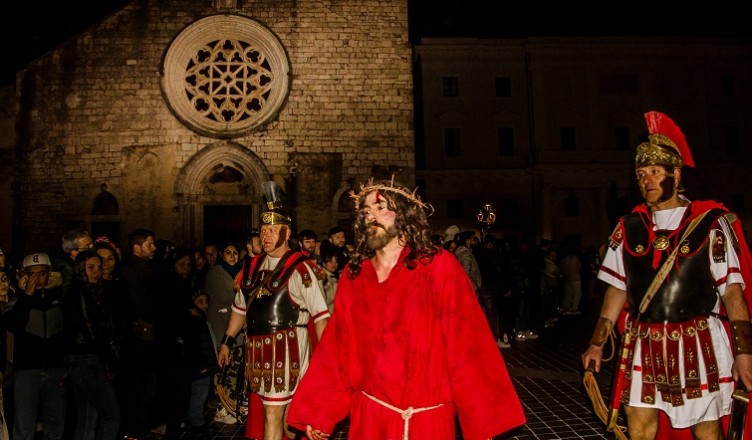 Settimana Santa e Rievocazione Storica del Venerdì Santo – Edizione 2026 ALATRI