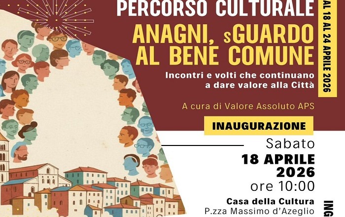 Sguardo al bene comune