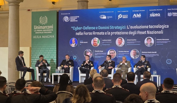 Successo della VI edizione dell’Innovation Cybersecurity Summit