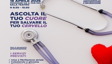 Tour della prevenzione