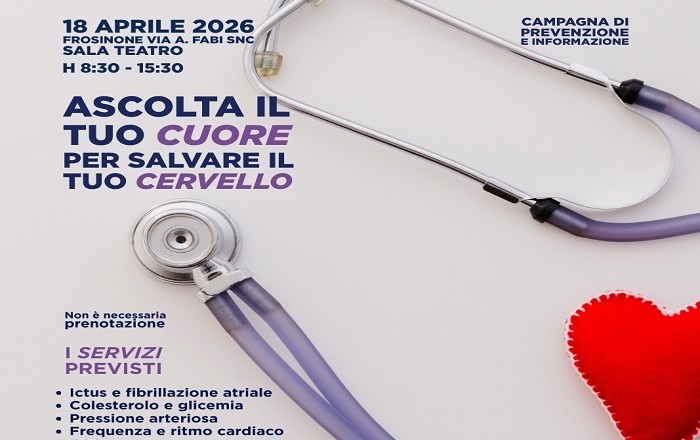 Tour della prevenzione