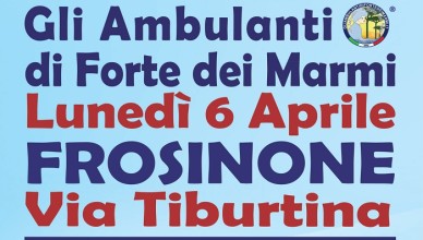 ambulanti forte marmi fr