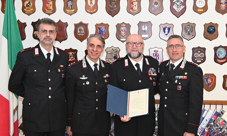 brigadiereinpensione