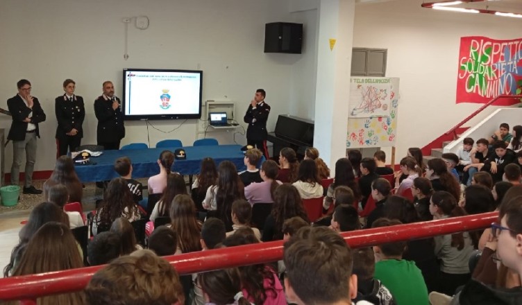 carabinieriscuolasantìelia