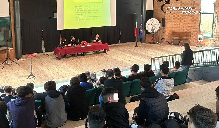 conferenza cc alatri