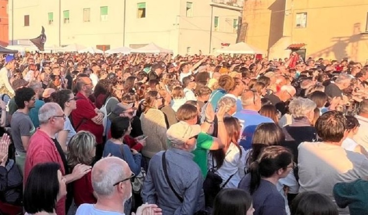 isola del liri primo maggio