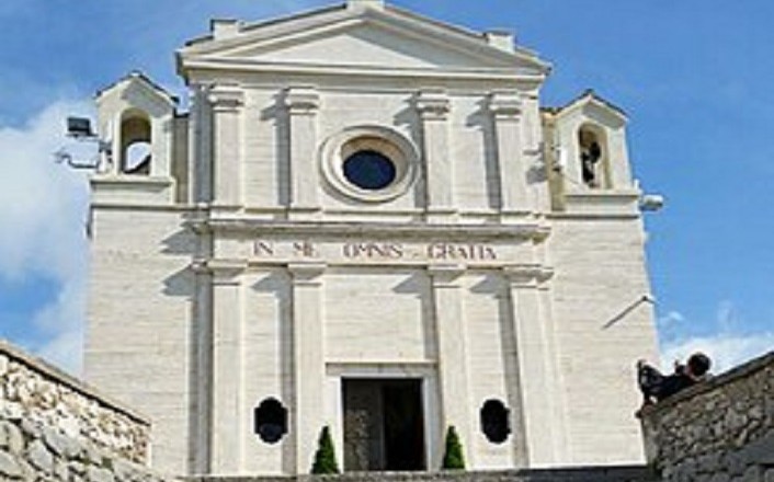 madonna delle grazie sora