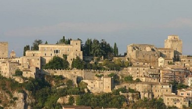 monte san giovanni campano veduta panorama 2