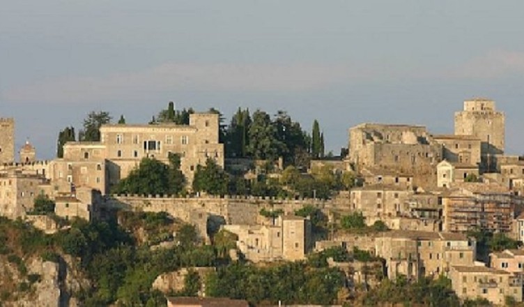 monte san giovanni campano veduta panorama 2