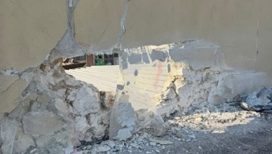 muro cartiera battestone