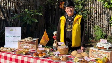 piatti regionali di pasqua