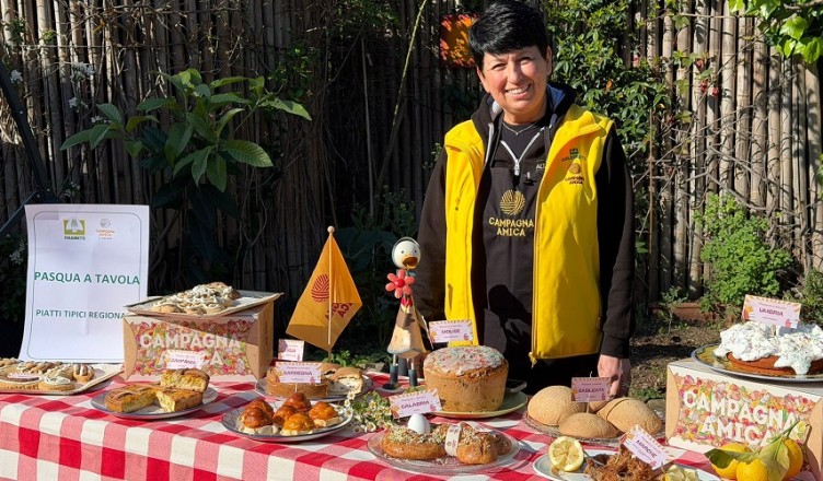 piatti regionali di pasqua