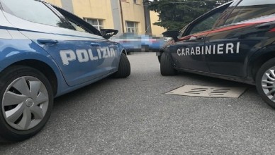 polizia - carabinieri