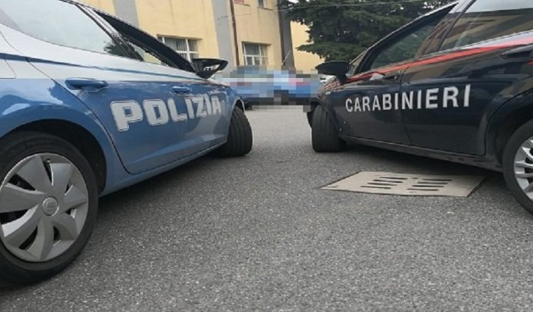 polizia - carabinieri