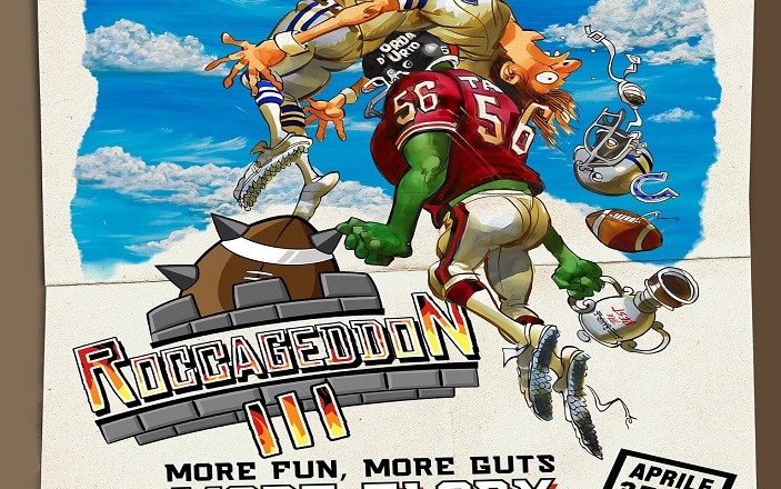 roccageddon