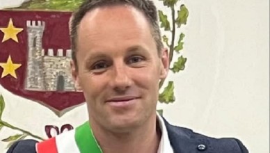 sindaco di Caspoggio Arif Negrini