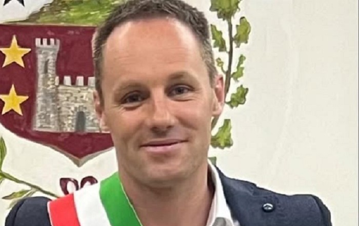 sindaco di Caspoggio Arif Negrini