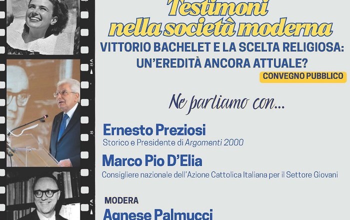 sora Testimoni nella società moderna