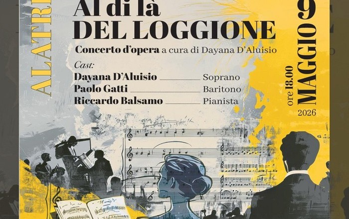 Al di là del loggione